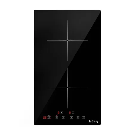 IsEasy LI2V-22 dual zone induction stove